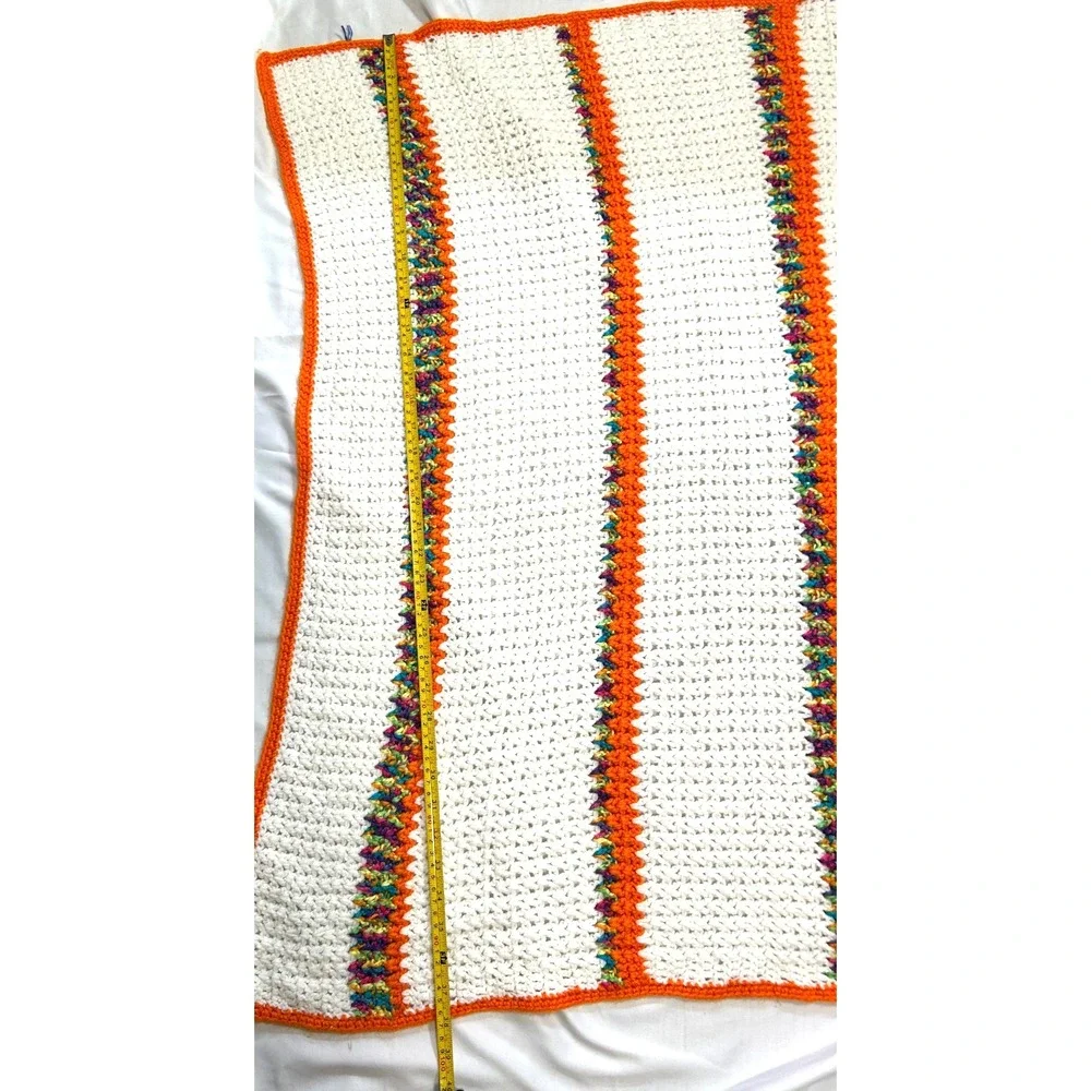Handmade crochet baby